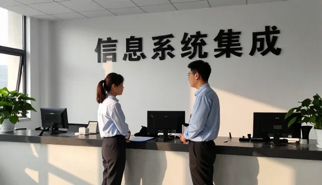 网络技术服务如何推动信息系统集成的深度变革
